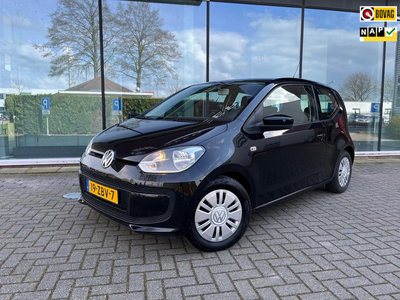 Volkswagen Up! 1.0 move up! BlueMotion - Navi - Airco - Elec pakket- Org.NL