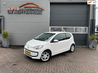 Volkswagen Up! 1.0 take up!