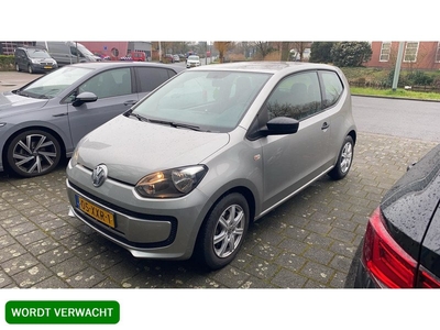 Volkswagen up! 1.0 take up! BlueMotion Airco Sportvelgen