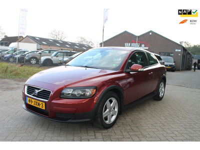 Volvo C30 1.6 Advantage, Airco Cruise, Nap