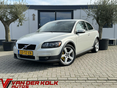 Volvo C30 2.0D Momentum Navigatie Climate Cruise EXPORT!