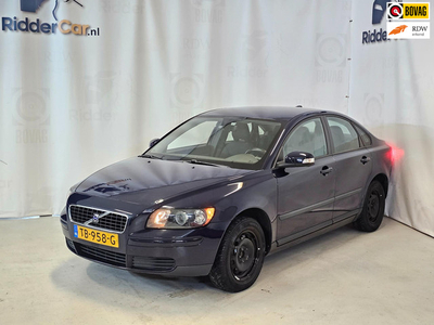 Volvo S40 1.6 Edition IAPK12-2024|AIRCO|ELEK RAAM|2SLEUTEL|