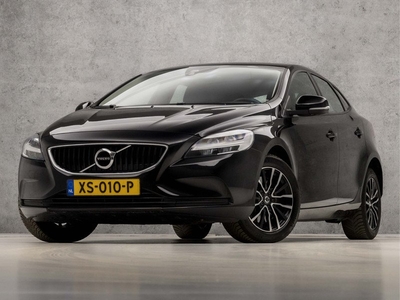 Volvo V40 1.5 T2 Polar+ Sport Automaat (NAVIGATIE, CAMERA, STOELVERWARMING, LEDER, LED KOPLAMPEN, SPORTSTOELEN, PARKEERSENSOREN, CRUISE, NIEUWSTAAT)