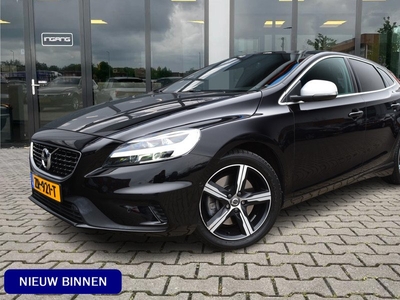 Volvo V40 1.5 T3 R-Design | Dealer Onderhouden | Pano | Camera |