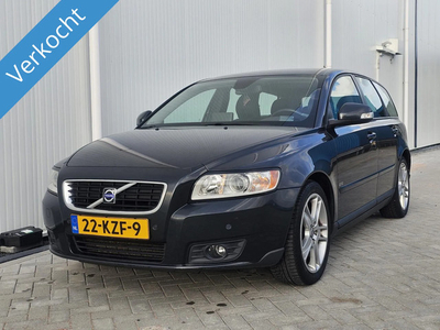 Volvo V50 1.6d Drive S/S Sport bj 2010 103dkm NAP✅ Navi/PDC Nette Auto !