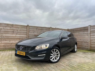 Volvo V60 1.6 D2 Kinetic Automaat Navi NAP