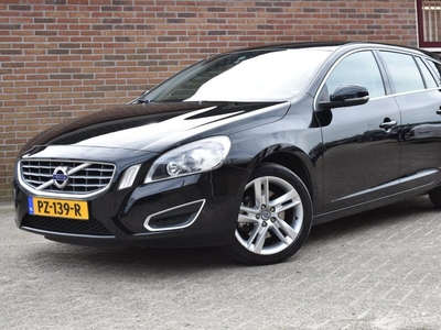 Volvo V60 2.0 D3 '12 Xenon Clima Cruise Inruil mogelijk