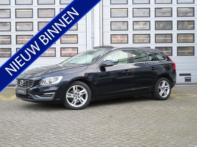 Volvo V60 T4 Summum | Schuif-kanteldak | Harman Kardon | Elekt- stoel