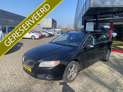 Volvo V70 1.6 T4 Momentum Leer Navigatie