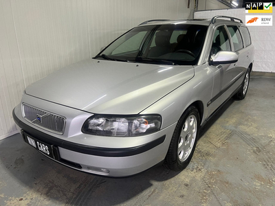 Volvo V70 2.4 T Comfort Line