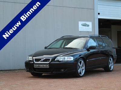 Volvo V70 2.5 R AUTOMAAT YOUNGTIMER LPG incl. 21% BTW