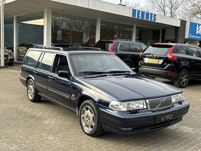 Volvo V90 3.0 204pk Limited Edition Schuifdak 7 Seater