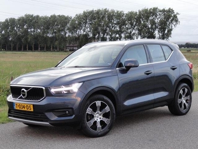 Volvo XC40 1.5 T3 Inscription Full LED / ECC / NAV / LEER / ELEKTR KLEP