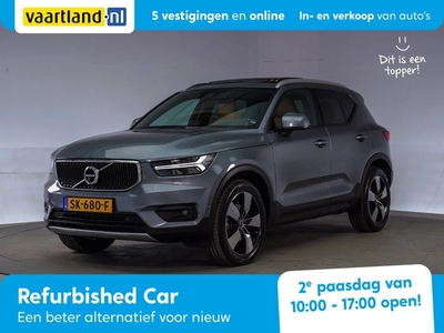 Volvo XC40 2.0 T5 AWD Intro Edition Aut. [ 360°Camera Pano Leder Memory ]