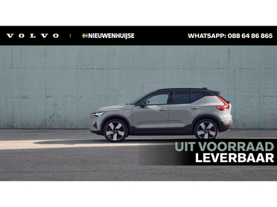 Volvo XC40 Extended Range Ultimate - Direct leverbaar met EXTRA voordeel!! - Harman Kardon | 20