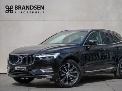 Volvo XC60 2.0 B4 AWD Inscription Pano ACC H/K Head-up Keyless Camera Trekhaak