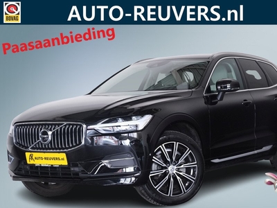 Volvo XC60 2.0 B5 Inscription / LED / Navi / Carplay / Leder / Trekhaak / Pilot assist