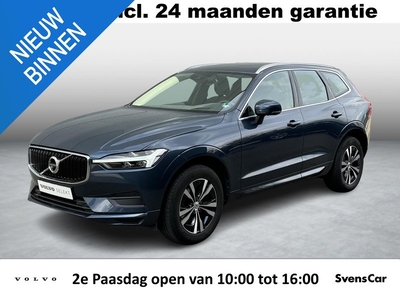 Volvo XC60 2.0 B5 Momentum Exclusive | Panoramadak | Harman/Kardon | Stoelverwarming | Trekhaak | Achteruitrijcamera |