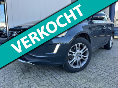 Volvo XC60 2.0 D4 FWD Momentum bj 2014 Exportprijs Ex Bpm!!