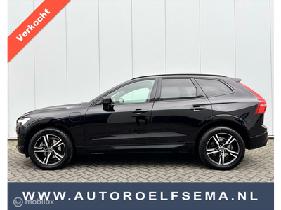 Volvo XC60 2.0 Recharge T6 AWD R-Design