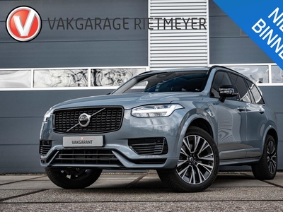 Volvo XC90 2.0 T8 Recharge AWD Plus Dark |Harman/kardon |Panorama dak | Trekhaak |Memory seats |