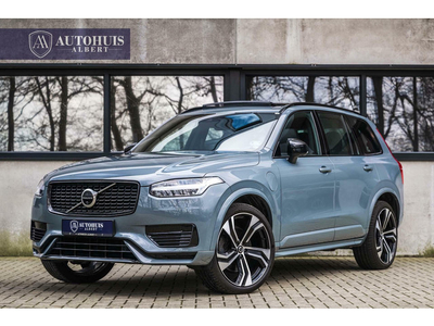 Volvo XC90 2.0 T8 Recharge AWD R-Design H&K Pano 360c Four-C