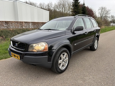 Volvo XC90 2.5 T Exclusive / AUTOMAAT / 7-PERSOONS / NAVI