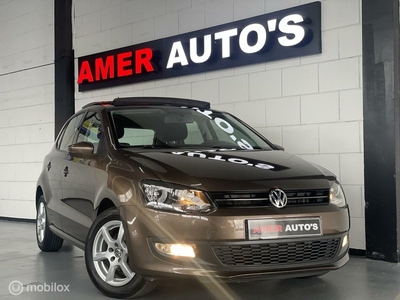 VW Polo 1.2 TSI /1e eigenaar/panorama dak/PDC/APK/Lage KM!