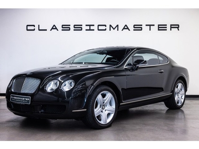 Bentley Continental GT 6.0 W12 Btw auto, Fiscale waarde €