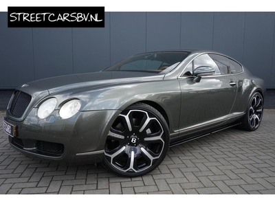 Bentley Continental GT 6.0 W12 /Youngtimer /Bentley