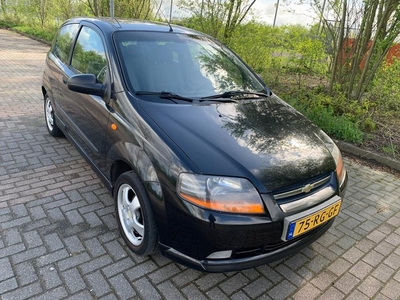 Chevrolet Kalos 1.4-16V Spirit ( Nieuwe APK 03-2025 )