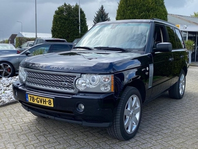 Land Rover Range Rover 3.6 TDV8 Diesel Vogue 2008 Schuifdak