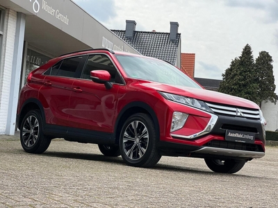 Mitsubishi ECLIPSE Cross 1.5 DI-T Intense|CarPlay|Camera|Clima|DAB|Automaat|Cruise Control