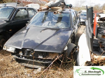 Alfa Romeo 155 1.7 T.Spark