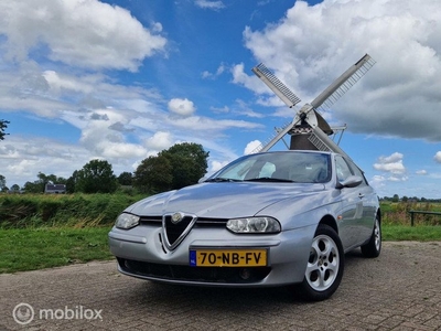 Alfa Romeo 156 1.8 T.Spark Edizione Esclusiva