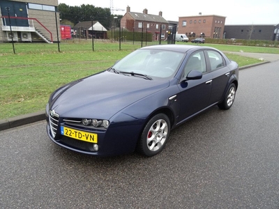 Alfa Romeo 159 1.9 JTS Progression