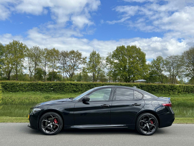 Alfa Romeo Giulia 2.0 T Veloce Ti Q4 UNIEK!!! extreem mooi!!