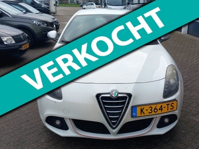 Alfa Romeo Giulietta 1.4 T Distinctive Nieuwe APK LED 17