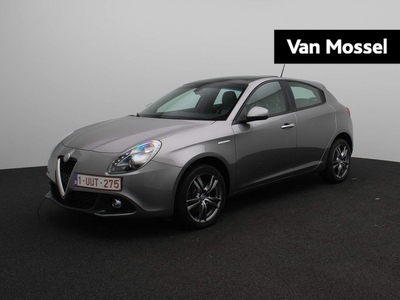 Alfa Romeo Giulietta 1.4 Turbo 170pk Aut. Super | Leder | Stoelverwarming | Panoramadak | Navi |