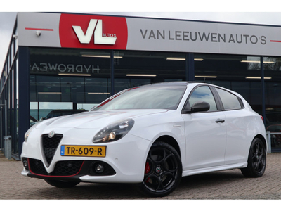 Alfa Romeo Giulietta 1.4 Turbo MultiAir Super | Automaat | trekhaak | Navi