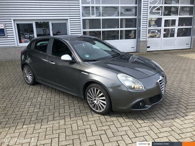 Alfa Romeo Giulietta 1.6 JTDm Distinctive