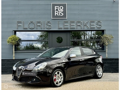 Alfa Romeo Giulietta 1.7 TBi Quadrifoglio Verde Xenon