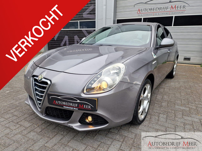 Alfa Romeo Giulietta 2.0 JTDm Distinctive AUT| Nw APK | Vol opties