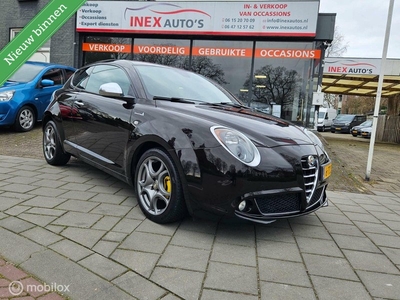 Alfa Romeo MiTo 0.9 TwinAir Distinctive NL Auto INCL. APK+Afleveringsbeurt