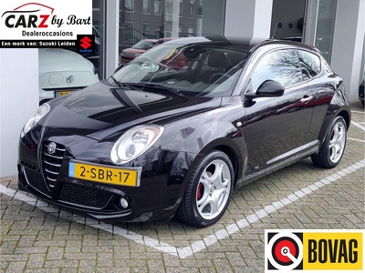 Alfa Romeo MiTo 0.9 TWINAIR DISTINCTIVE PACK SPORT Clima | Cruise | Lichtmetalen sportvelgen