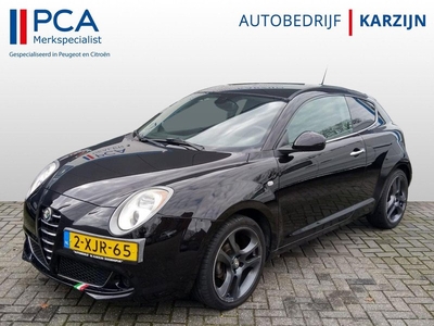 Alfa Romeo MiTo 0.9 TwinAir Progression