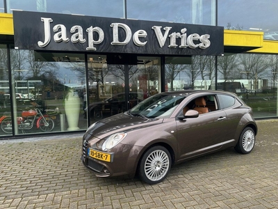 Alfa Romeo MiTo 1.4 Distinctive