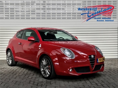 Alfa Romeo MiTo 1.4 Turbo Quadrifoglio Verde Rijklaarprijs!