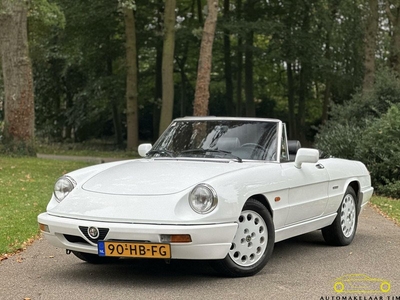 Alfa Romeo Spider 2.0