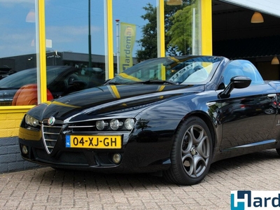 Alfa Romeo Spider 2.2 JTS Carplay NL auto